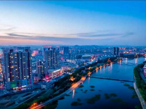 鹤岗是哪个省的城市，黑龙江省东北部地区中心城市之一