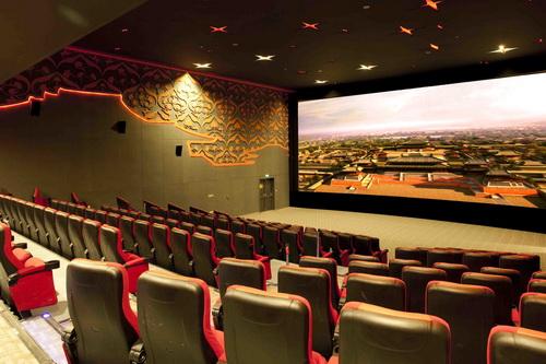 imax电影厅啥意思，播放巨幕高清电影的场所
